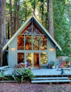 Tiny Houses - Cabins, Pool Houses, Small Homes for Sale