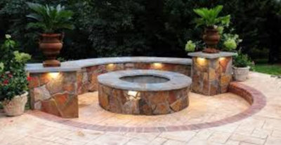 outdoor-stone-fire-pit-ideas